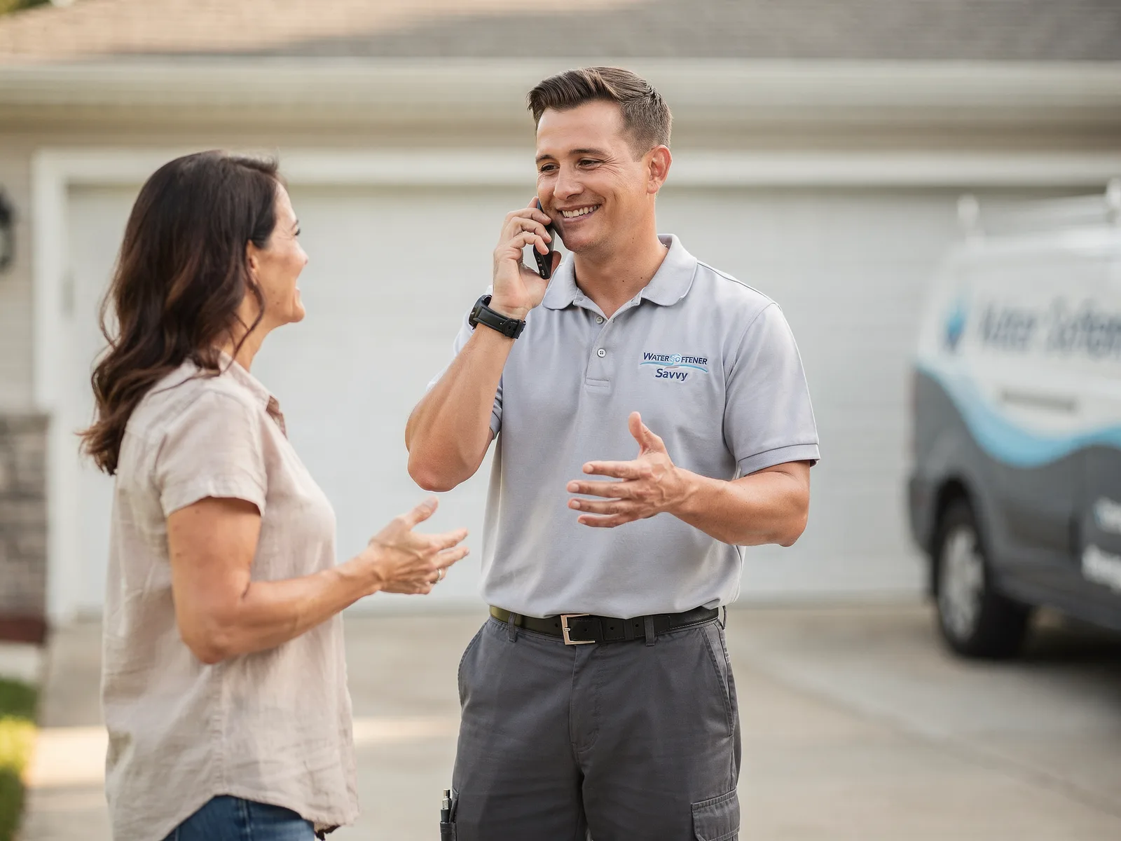 Water Softener Installation Pipersville, PA FAQs